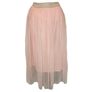 Arizona Jeans [L/14] Tulle & Sequin Skirt (1000)